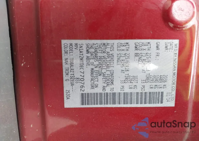 5N1AT2MT0EC770762: 44409993