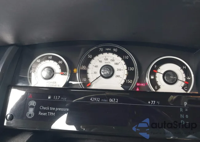 SCA665C52EUX84590: 44409995