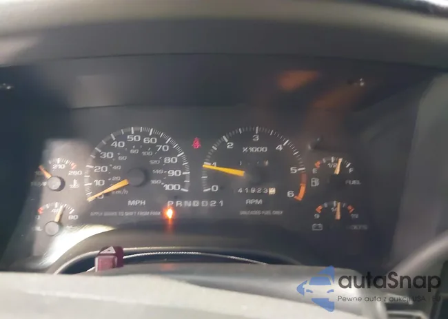 1GCCS19X6V8199450: 44410003