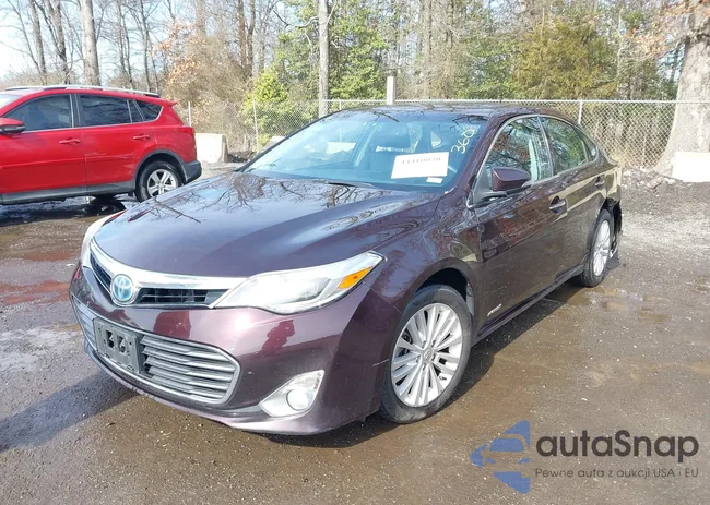 4T1BD1EB6EU031102: 44410020