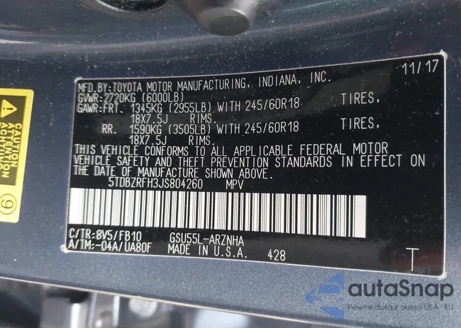 5TDBZRFH3JS804260: 44410179