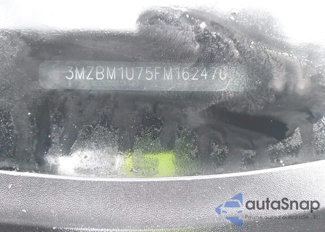 3MZBM1U75FM162476: 44410190