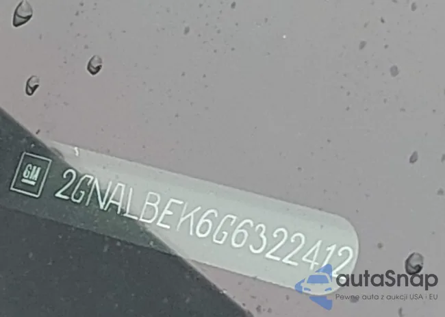 2GNALBEK6G6322412: 44410348