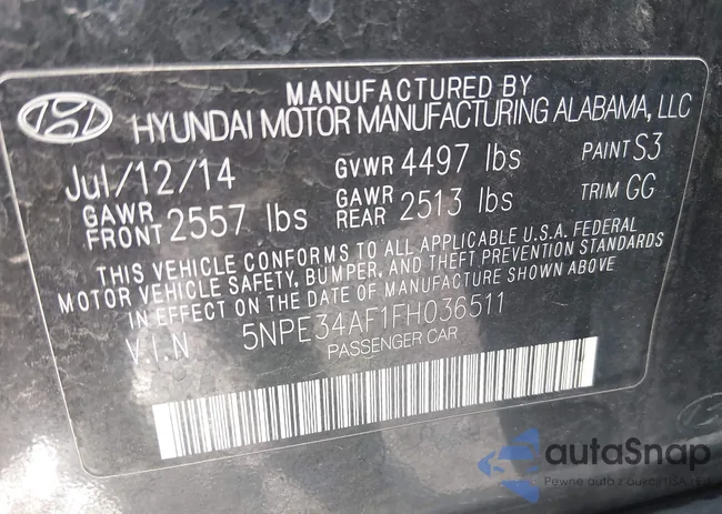 5NPE34AF1FH036511: 44410402