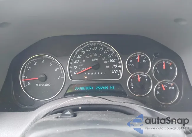 1GKDS13SX72264151: 44409713