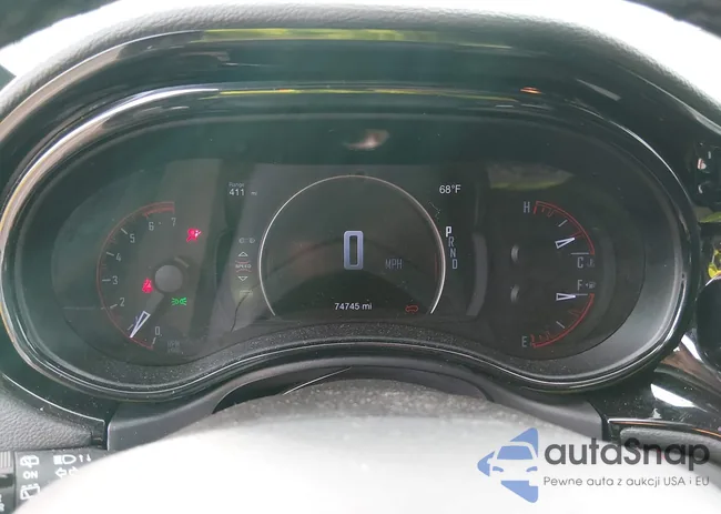 1C4SDHCT1PC720028: 44409728