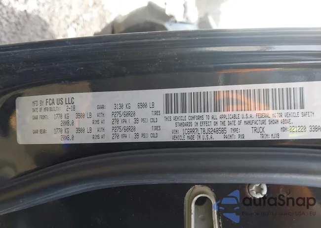 1C6RR7LT8JS248585: 44409786