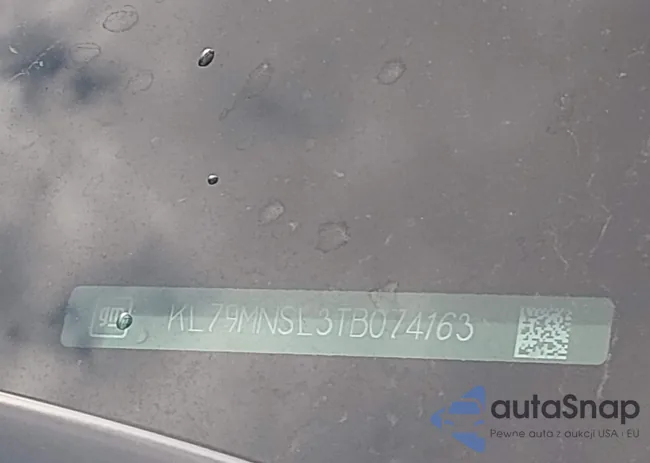 KL79MNSL3TB074163: 44410864