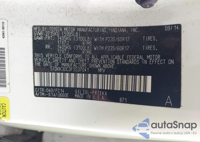 5TDKK3DC3FS537041: 44410962