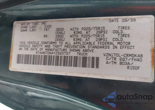 4TAWN72N4Y2583737: 44410993