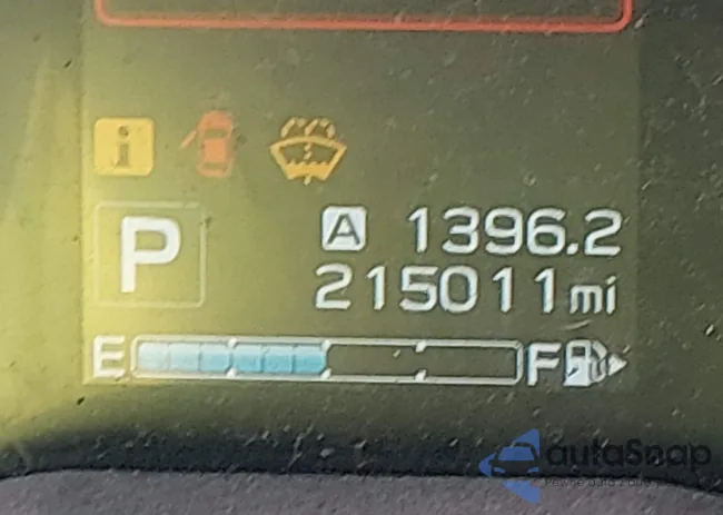 4S3GTAD64K3710871: 44411226