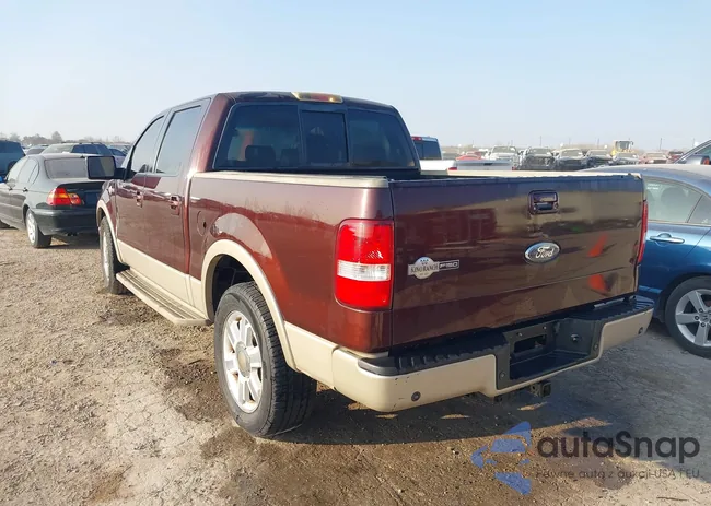 1FTPW12V98KB31388: 44411274