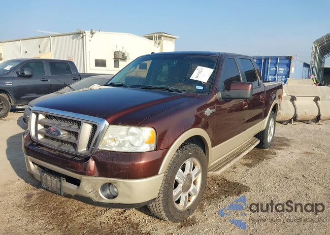 1FTPW12V98KB31388: 44411274