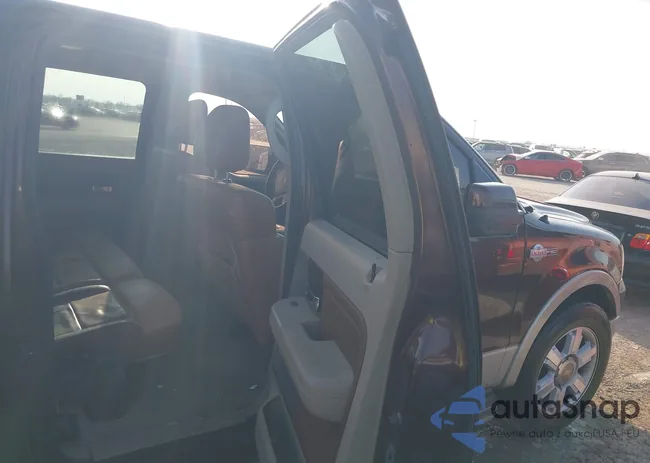 1FTPW12V98KB31388: 44411274