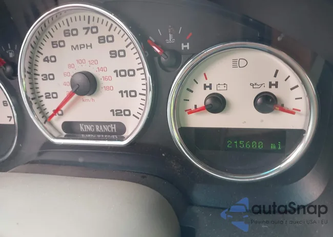 1FTPW12V98KB31388: 44411274