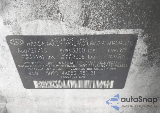 5NPDH4AE5GH751121: 44411403