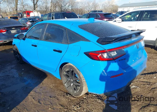 19XFL2H88RE034327: 44411425