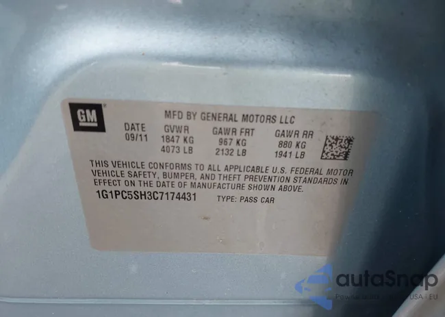 1G1PC5SH3C7174431: 44410488