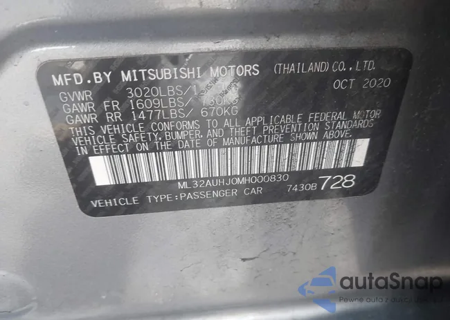 ML32AUHJ0MH000830: 44410622