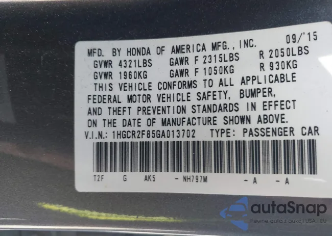 1HGCR2F85GA013702: 44410640