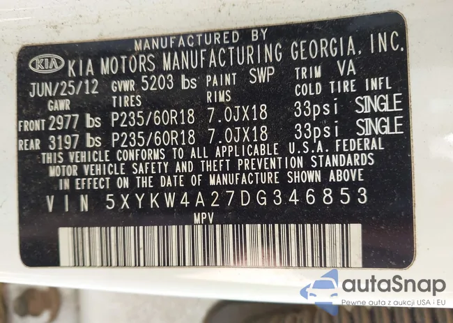 5XYKW4A27DG346853: 44410763