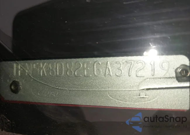 1FM5K8D82EGA37219: 44411970