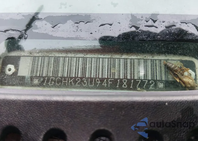 1GCHK23U94F181772: 44412024