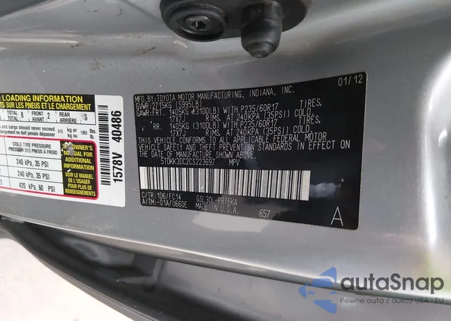 5TDKK3DC2CS223697: 44412071