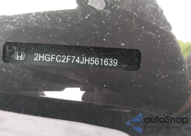 2HGFC2F74JH561639: 44412098