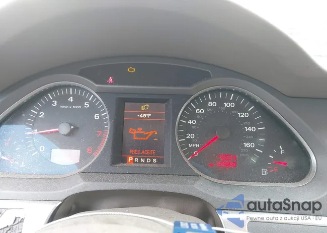 WAUDG74F96N060131: 44412209