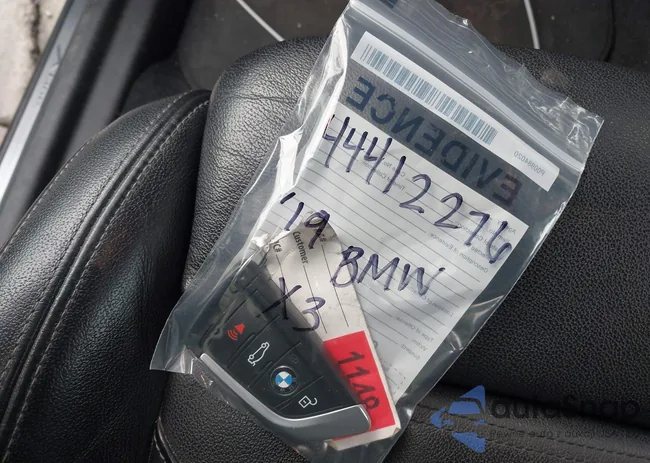 5UXTR7C54KLE96149: 44412276