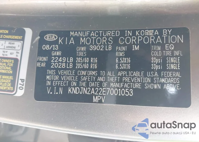 KNDJN2A22E7001053: 44412416