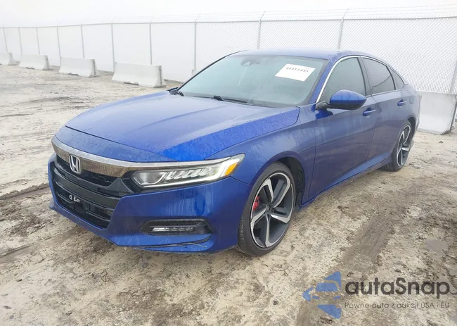 1HGCV1F31JA132154: 44411445