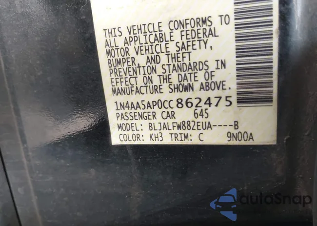 1N4AA5AP0CC862475: 44411518