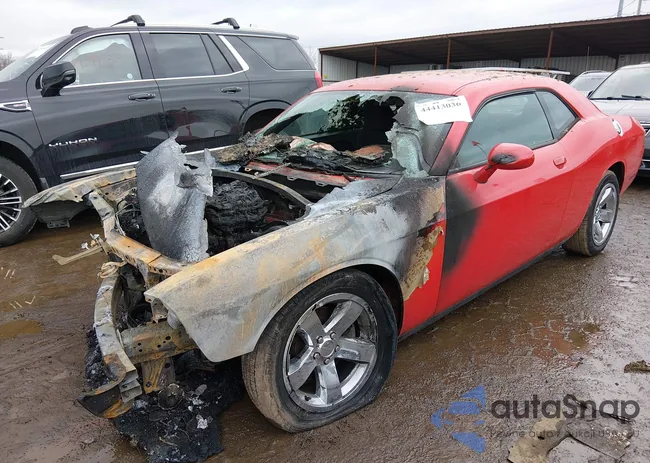 2C3CDYAGXEH233922: 44413036