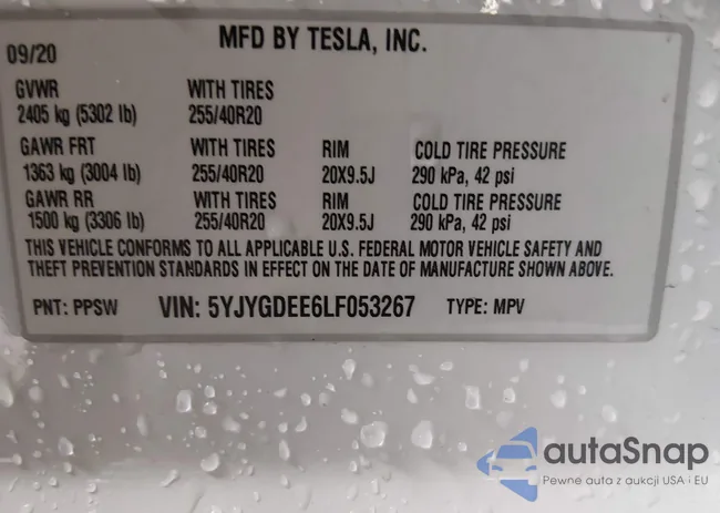 5YJYGDEE6LF053267: 44413076