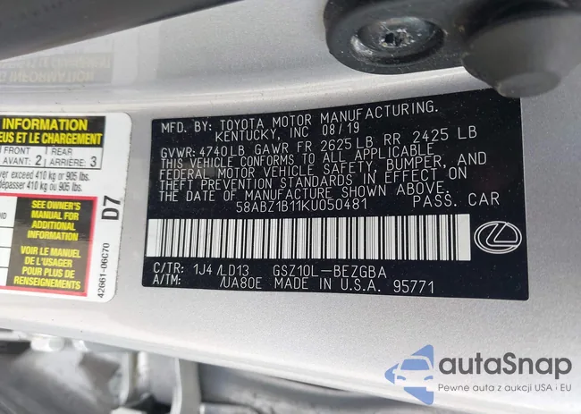 58ABZ1B11KU050481: 44413376