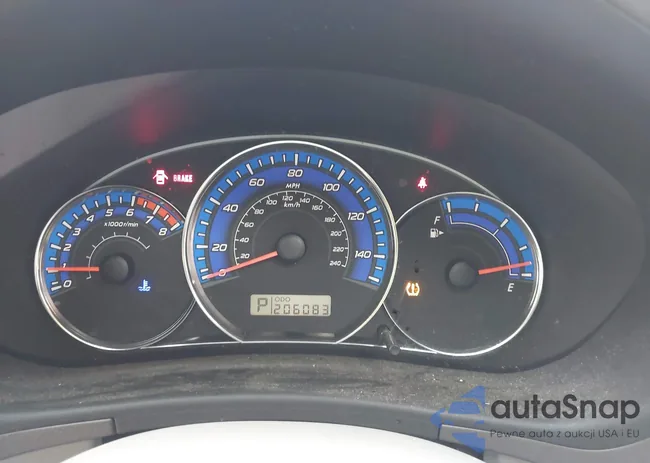 JF2SH64649H775954: 44413379