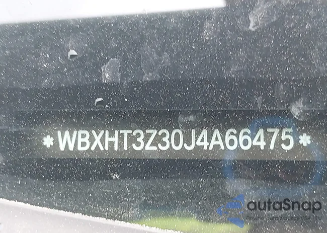 WBXHT3Z30J4A66475: 44413404