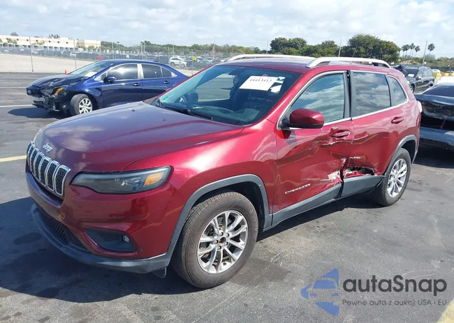 1C4PJMLB5KD199168: 44413413