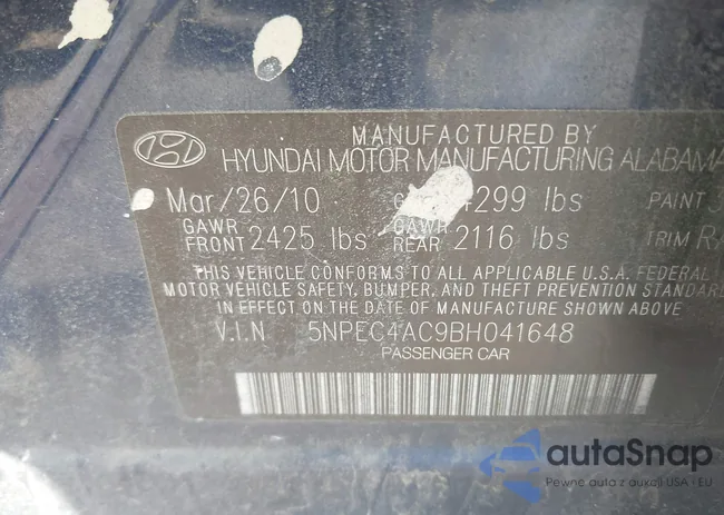 5NPEC4AC9BH041648: 44412570