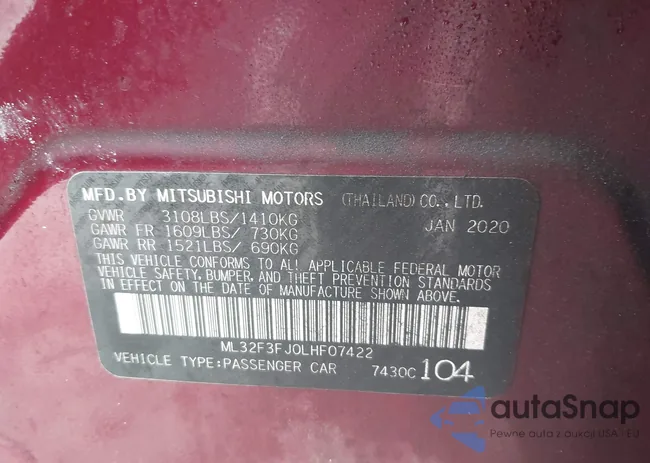 ML32F3FJ0LHF07422: 44412622