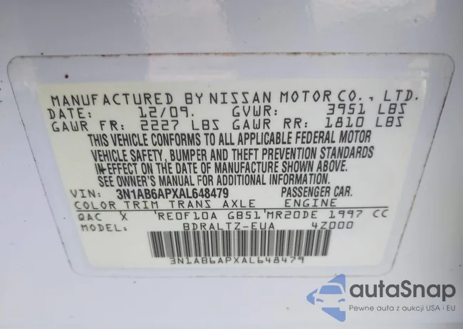 3N1AB6APXAL648479: 44412633