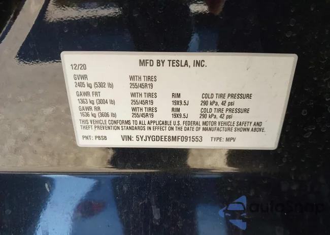 5YJYGDEE8MF091553: 44412709