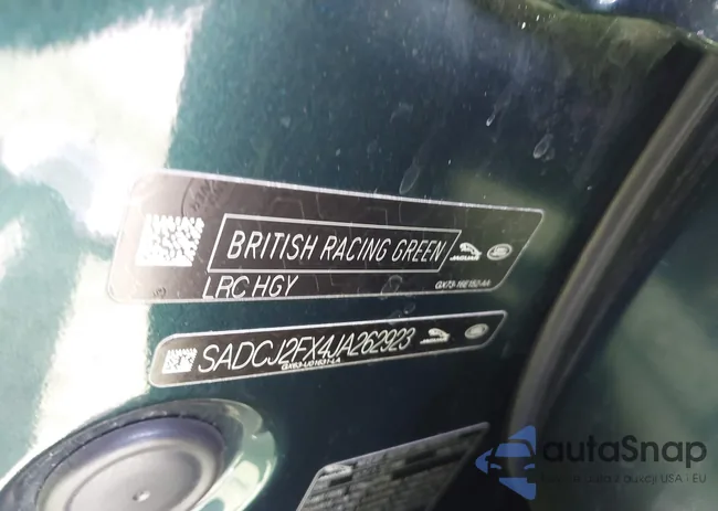 SADCJ2FX4JA262923: 44412728