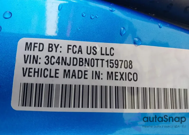 3C4NJDBN0TT159708: 44413972