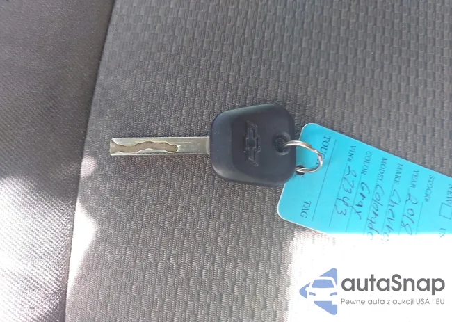 1GCGSBEN2J1327343: 44414169