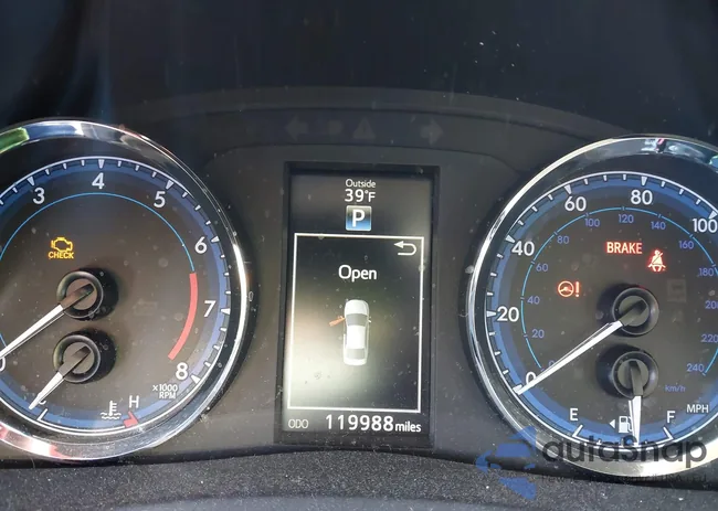 2T1BURHE4KC239433: 44414171