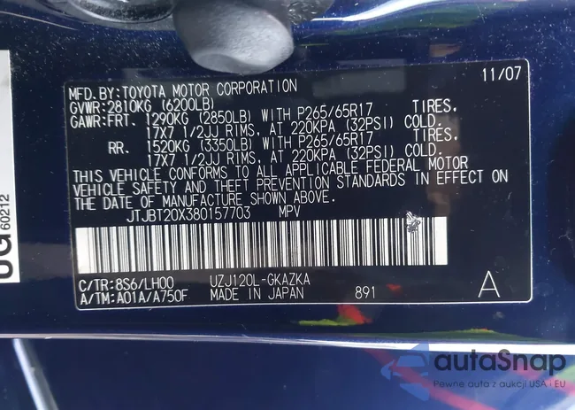 JTJBT20X380157703: 44414192