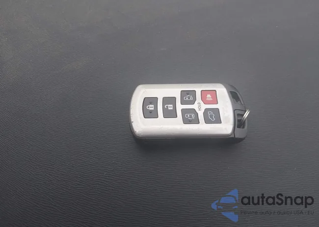 5TDYK3DC8DS337750: 44414340